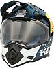 Kini ADV Red Bull 1.0, casque d'aventure