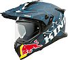 Kini ADV X Red Bull 2.0, casque d'aventure