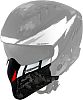 Suomy Armor Hi Volt, proteção do queixo