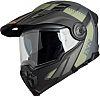 IXS Venture 1.0, kask typu flip up
