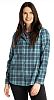 Klim Ginny Mountain, camicia con cappuccio donna