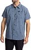 Klim Petrol Stretch, shirt korte mouw