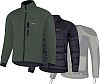 Knox Dual Pro 3in1, chaqueta textil