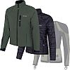 Knox Dual Pro 3in1, textile jacket women