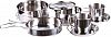 Mil-Tec Camping, cooking kit 8-pcs.
