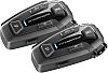 Interphone U-Com 8R, sistema de comunicación twin set