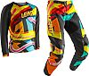 Leatt 3.5 Carnival, set jersey/textile pants kids