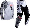 Leatt 3.5 White, Set Trikot/Textilhose