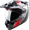 Klim Krios Pro ECE/DOT Spectrum, adventure helmet