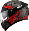 KYT Falcon 2 Rift, casque intégral