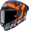 KYT R1R Carbon Accelerator, kask pełnotwarzowy
