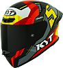 KYT TT-Revo Flux, casco integrale