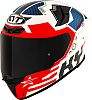 KYT TT-Revo Fuselage, casco integrale