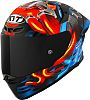KYT TT-Revo Magnet, casco integrale