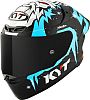 KYT TT-Revo Masia Replica Winter Test, full face helmet