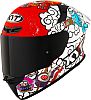 KYT TT-Revo Sushi Time, casco integrale