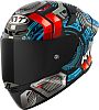 KYT TT-Revo Synchrotron, casco integrale
