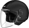 SMK Laminar Solid, casco aperto
