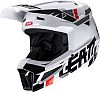 Leatt 2.5 White, Motocrosshelm