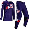 Leatt 3.5 S24 Royal, set jersey/textile pants