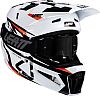 Leatt 3.5 White, capacete de motocross
