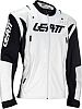 Leatt 4.5 Lite, textile jacket waterproof
