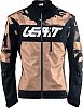Leatt 4.5 X-Flow Stone, textile jacket
