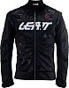 Leatt 4.5 X-Flow, kurtka tekstylna