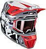 Leatt 8.5 S24 Forge, capacete cruzado