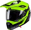 Leatt Adventure 8.5 HiViz, avonturenhelm