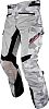 Leatt Adventure FlowTour 7.5 Steel, tekstilbukser vandtætte