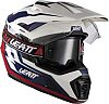 Leatt Adventure 7.5 V26 Royal, casco avventura
