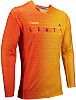 Leatt 5.5 UltraWeld S24 Citrus, koszulka
