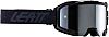 Leatt Velocity 4.5 Iriz Stealt, veiligheidsbril gespiegeld