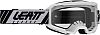 Leatt Vizion 2.5 White, óculos de proteção