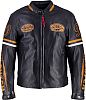 Von Dutch California, waterdicht leren jack