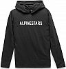 Alpinestars Legit, футболка с капюшоном и длинным рукавом