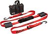 ACE Bikes Buckle-Up, fastening system