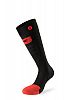Lenz 5.0 Toe Cap Slim Fit, socks heatable
