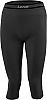 Lenz 6.0 Merino, pantalon fonctionnel 3/4