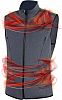 Lenz Heat Vest 2.0, chaleco calefactable