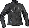 Lindstrands Lomsen, chaqueta textil impermeable mujer