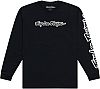 Troy Lee Designs Signature, футболка с длинным рукавом
