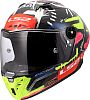 LS2 FF805 Thunder Carbon GP Aero Aldeguer 25, casque intégral