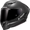 LS2 FF807 Dragon Carbon Solid, casque intégral