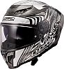 LS2 FF807 Dragon Enthum, casco integrale