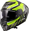 LS2 FF807 Dragon Carbon Trax, casco integrale