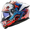 LS2 FF808 Stream II Inferno, casco integral