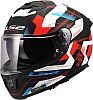LS2 FF808 Stream II Mika, casco integral