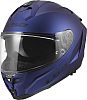 LS2 FF817 Challenger II Solid, Integralhelm